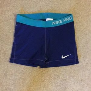 Nike DRI-FIT shorts